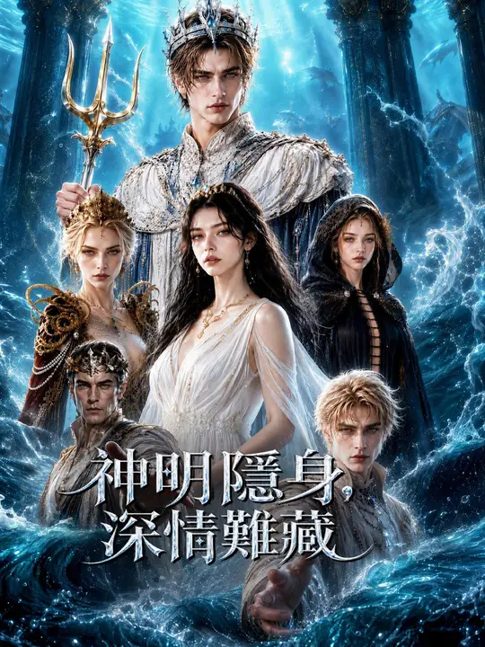 神明隱身，深情難藏