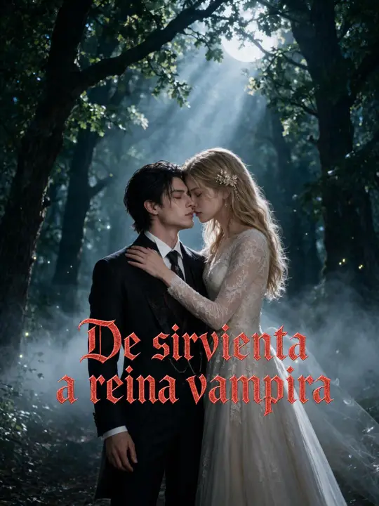 De sirvienta a reina vampira