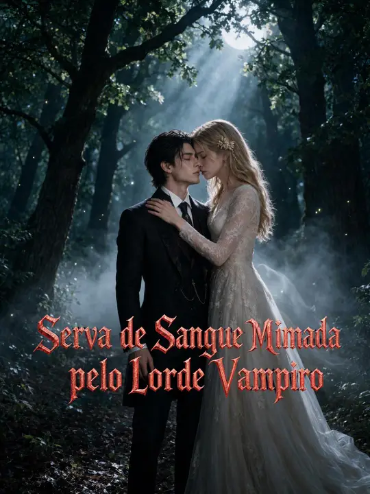 A Serva de Sangue Mimada pelo Lorde Vampiro