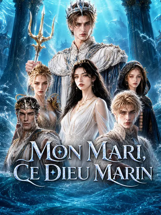 MON MARI, CE DIEU MARIN