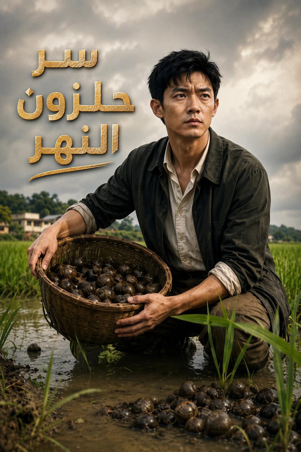 حلزون النهر يفتح طريق الثراء