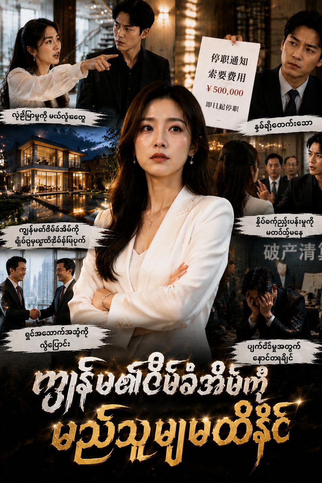 အိမ်ရှင်မ၏ လက်စားချေမှု
