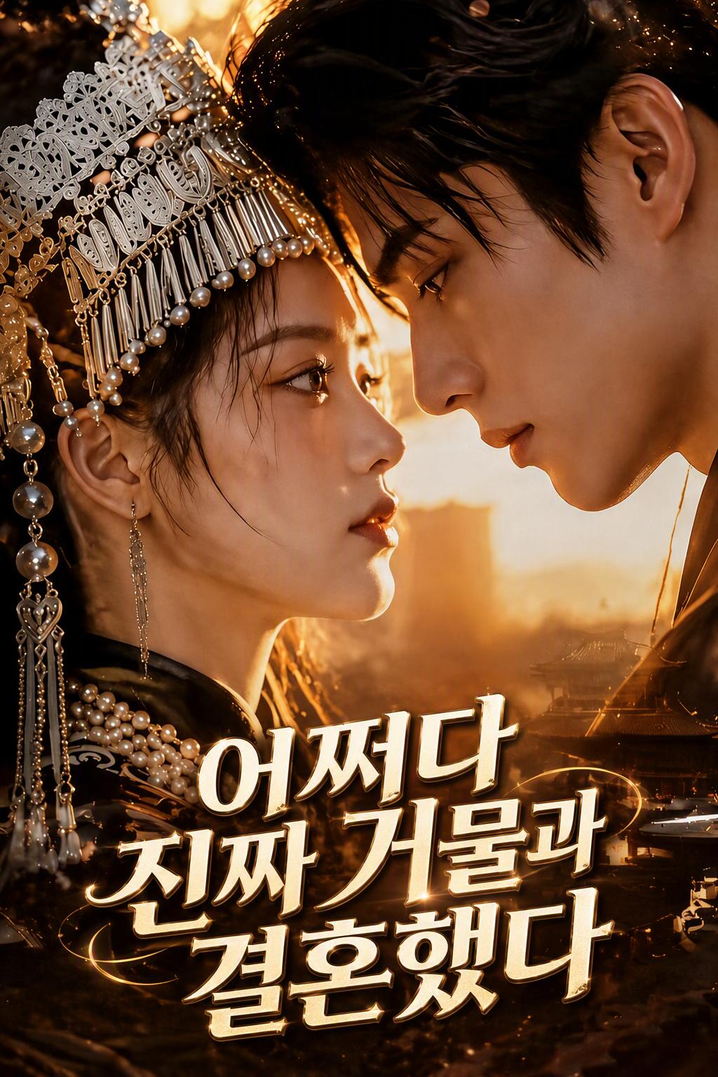 어쩌다 진짜 거물과 결혼했다