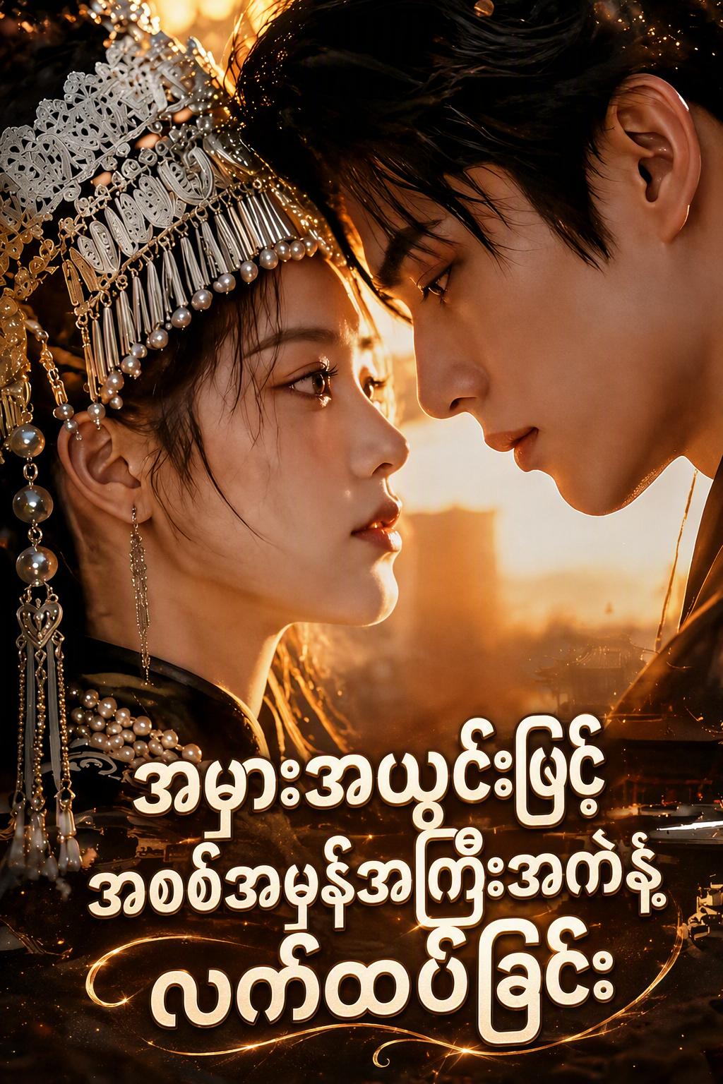 မထင်မှတ်ဘဲ တကယ့်အာဏာရှင်ကြီးတစ်ယောက်နဲ့ လက်ထပ်ခဲ့တယ်