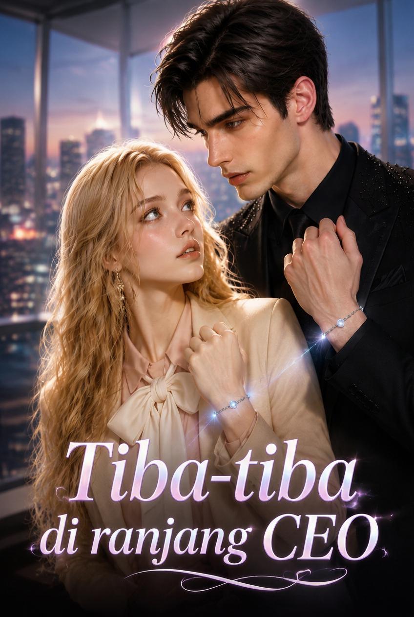 Tiba-tiba di ranjang CEO