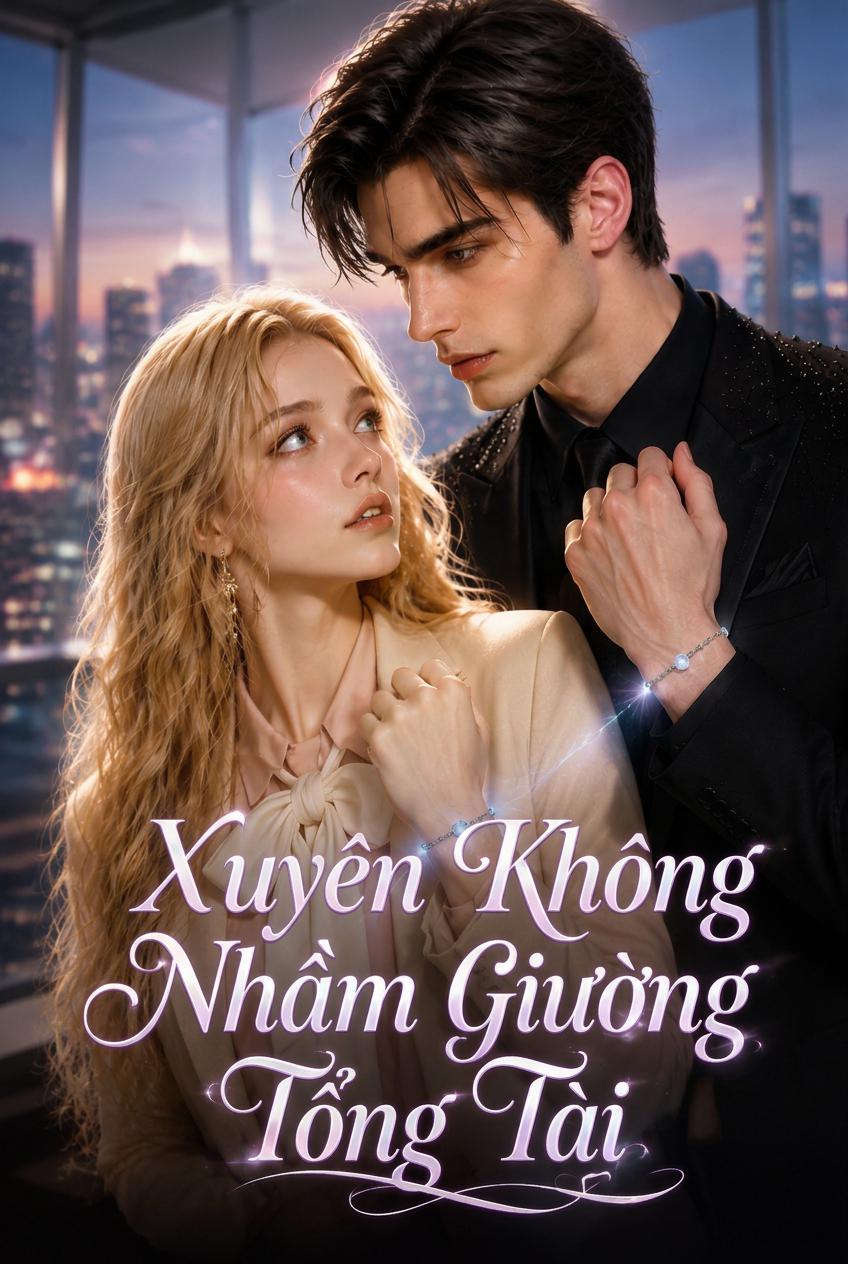 Xuyên Không Nhầm Giường Tổng Tài