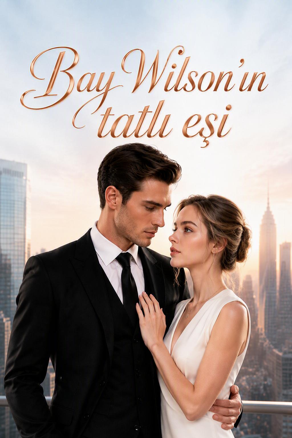 Bay Wilson'ın tatlı eşi