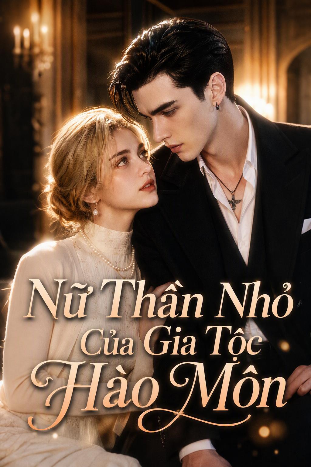 Nữ Thần Nhỏ Của Gia Tộc Hào Môn
