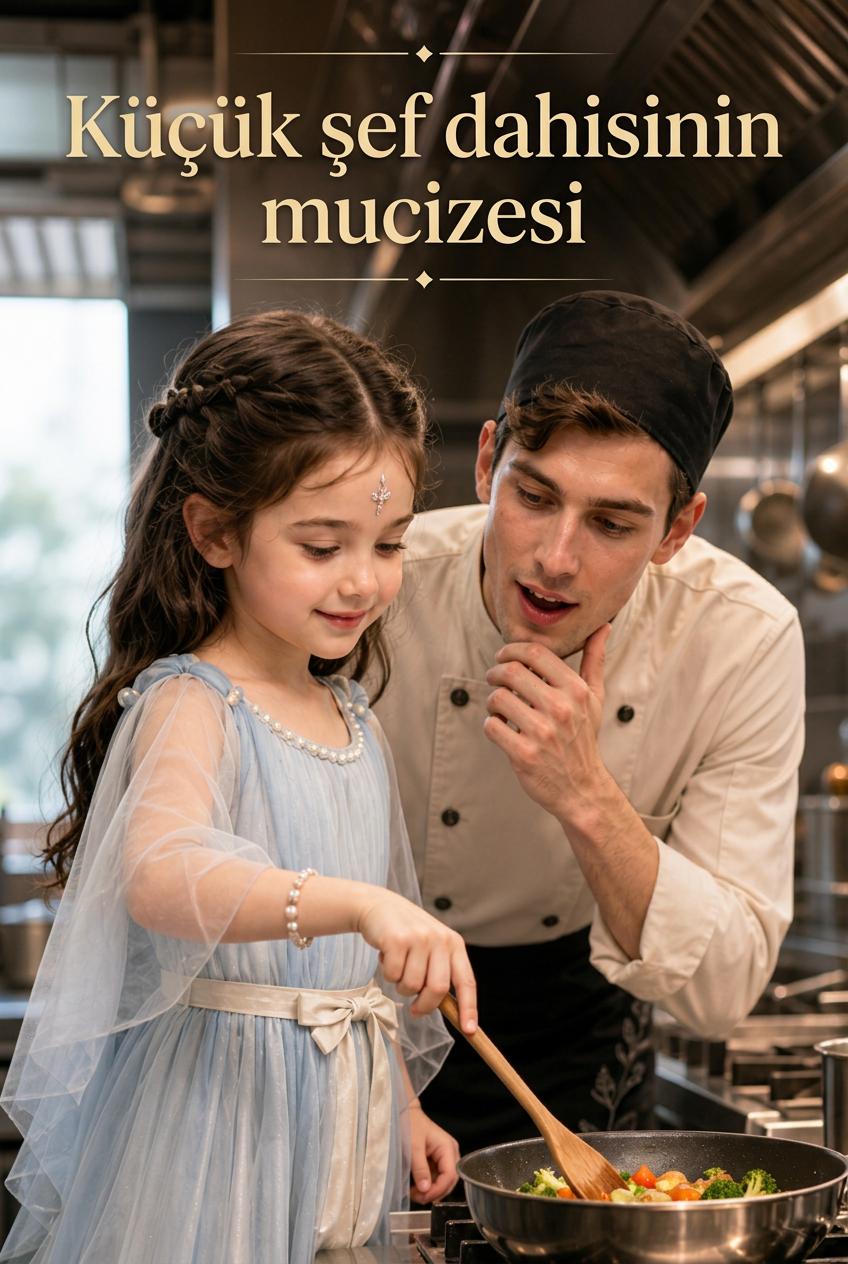 Küçük Mutfak Dehası