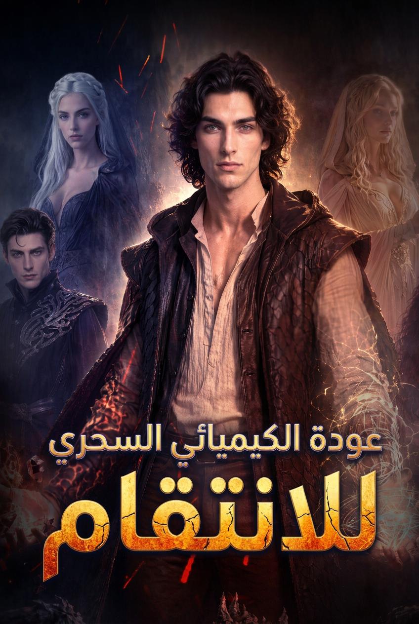 أسطورة الخيميائي يعود للانتقام