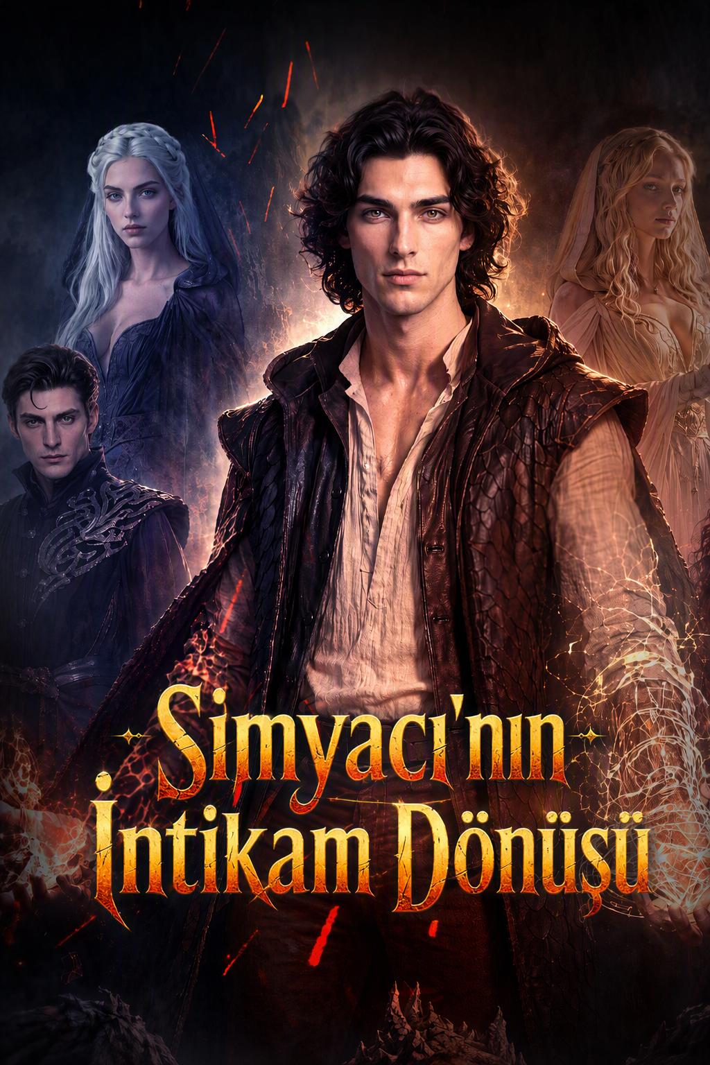 Simyacının Efsanesi İntikam İçin Geri Dönüyor