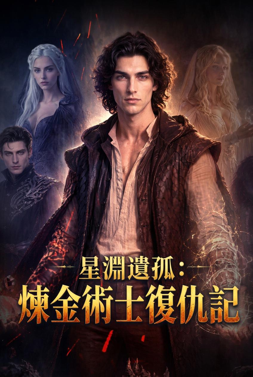 炼金术师传奇归来复仇