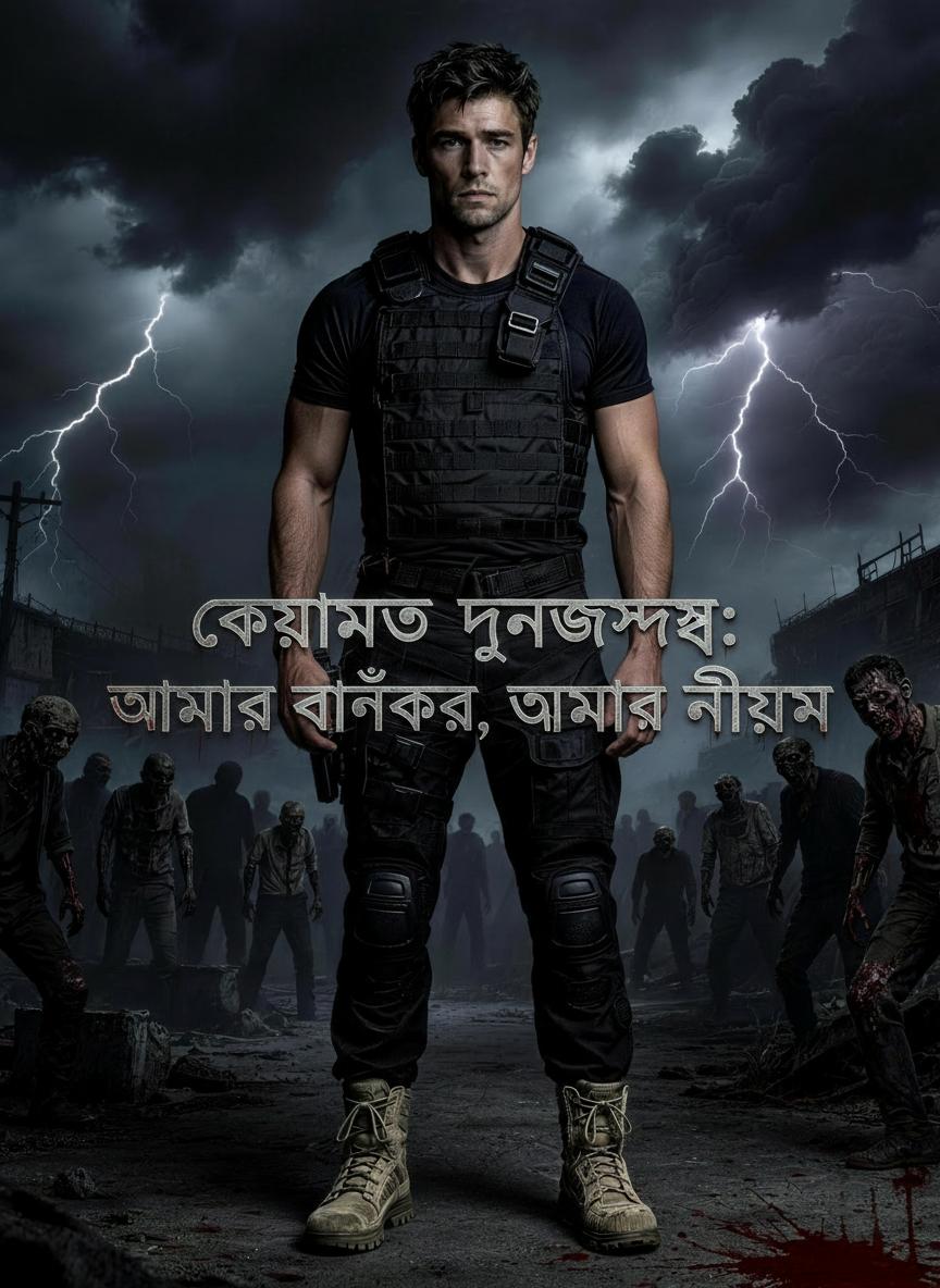 কেয়ামতে পুনর্জন্ম: আমার বাঙ্কার, আমার নিয়ম