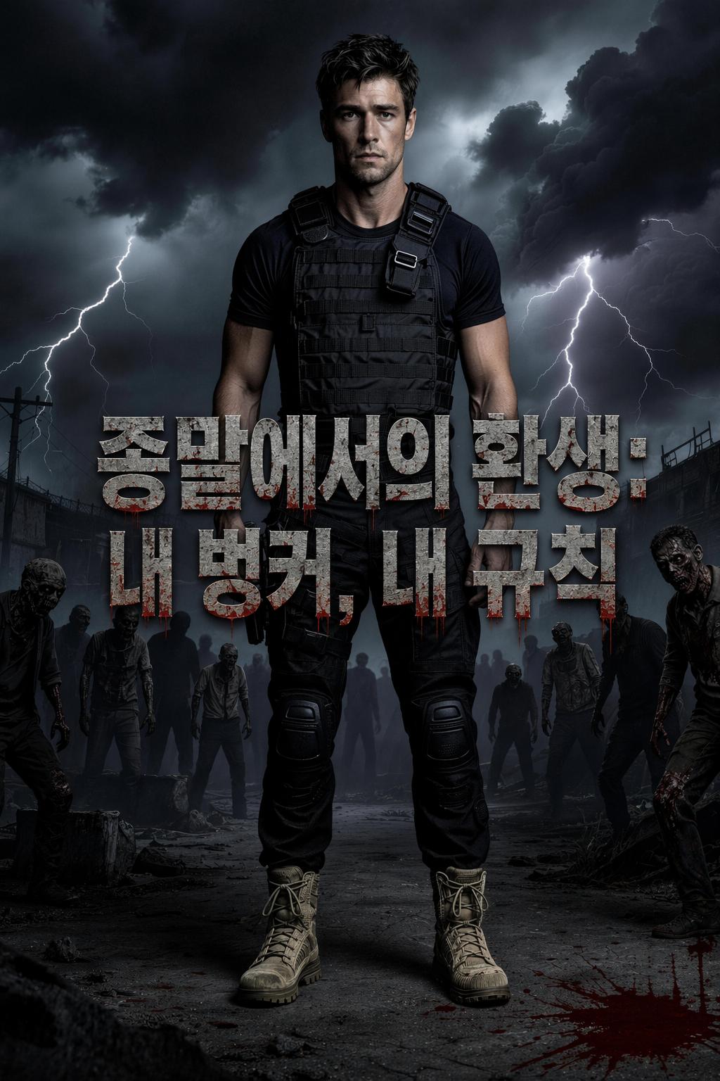 종말에서의 환생: 내 벙커, 내 규칙