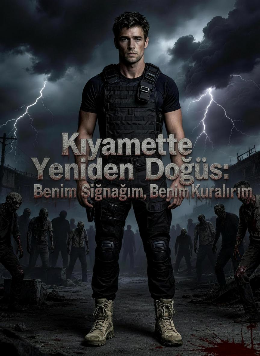 Kıyamette Yeniden Doğuş: Benim Sığınağım, Benim Kurallarım