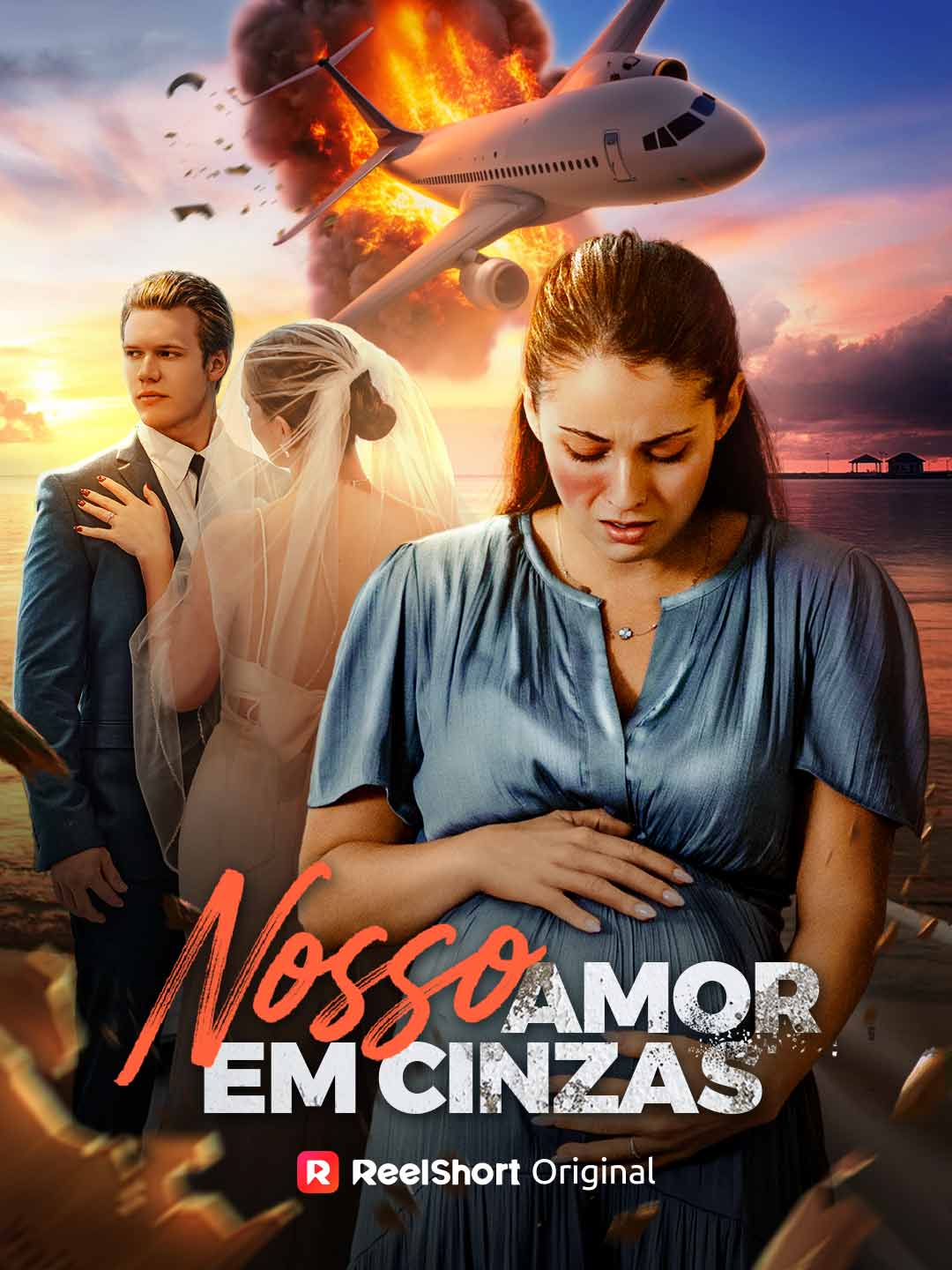 Nuestro amor en cenizas