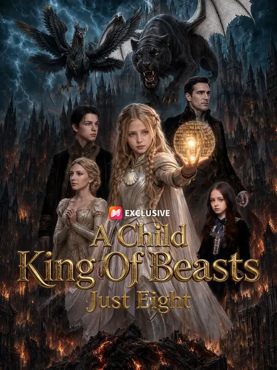 The Eight-Year-Old Child King of Beasts