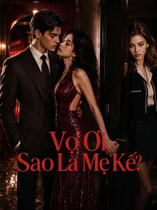 Vợ Ơi, Sao Là Mẹ Kế?