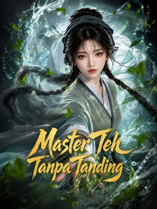 Master Teh Tanpa Tanding