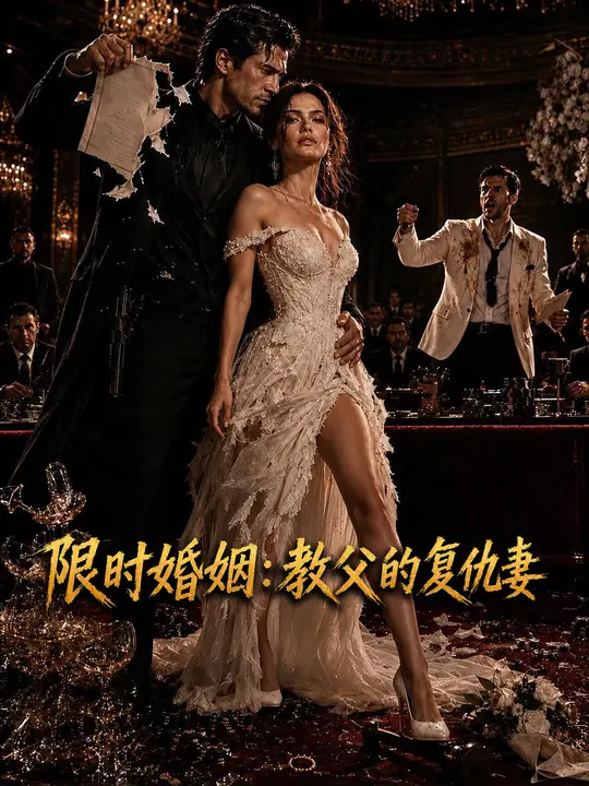 限時婚姻：教父的復仇妻