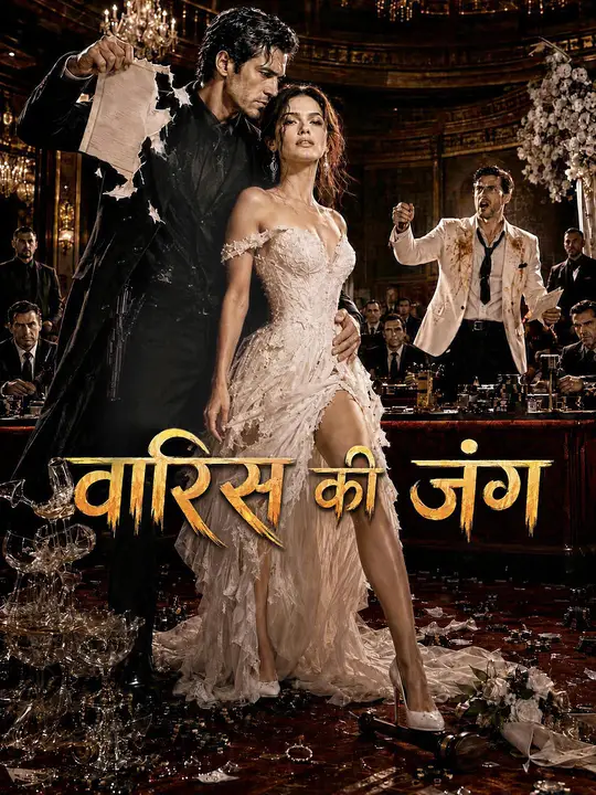 वारिसों की जंग