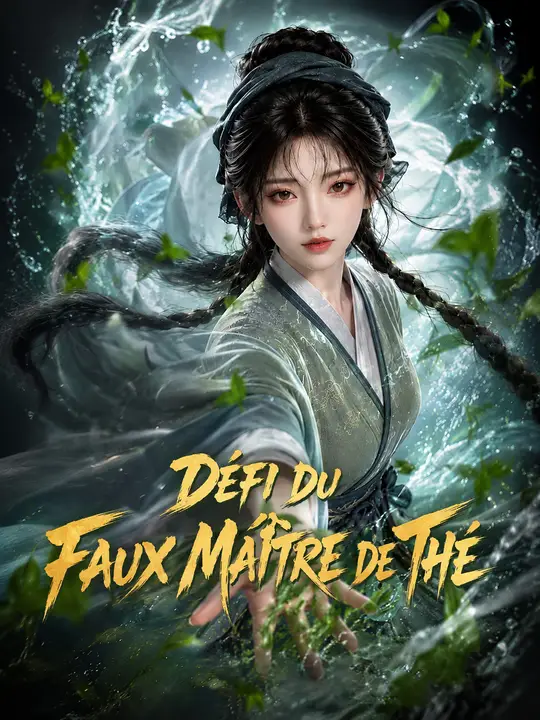 DÉFI DU FAUX MAÎTRE DE THÉ