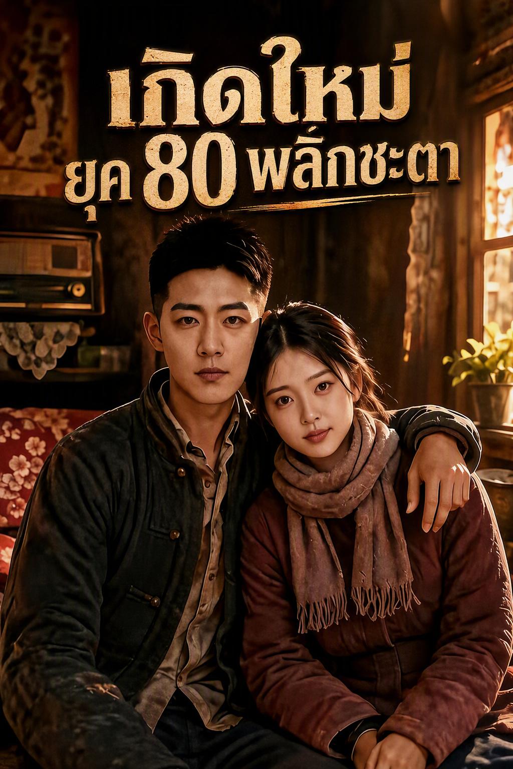 เกิดใหม่ยุค 80 พลิกชะตา