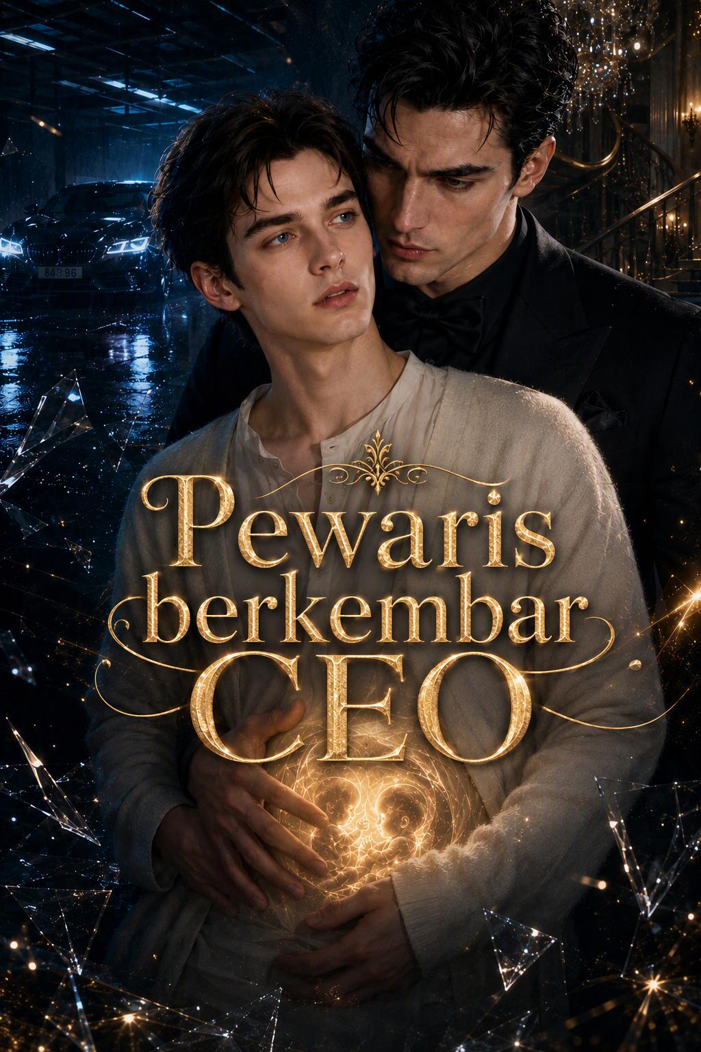 Pewaris kembar CEO