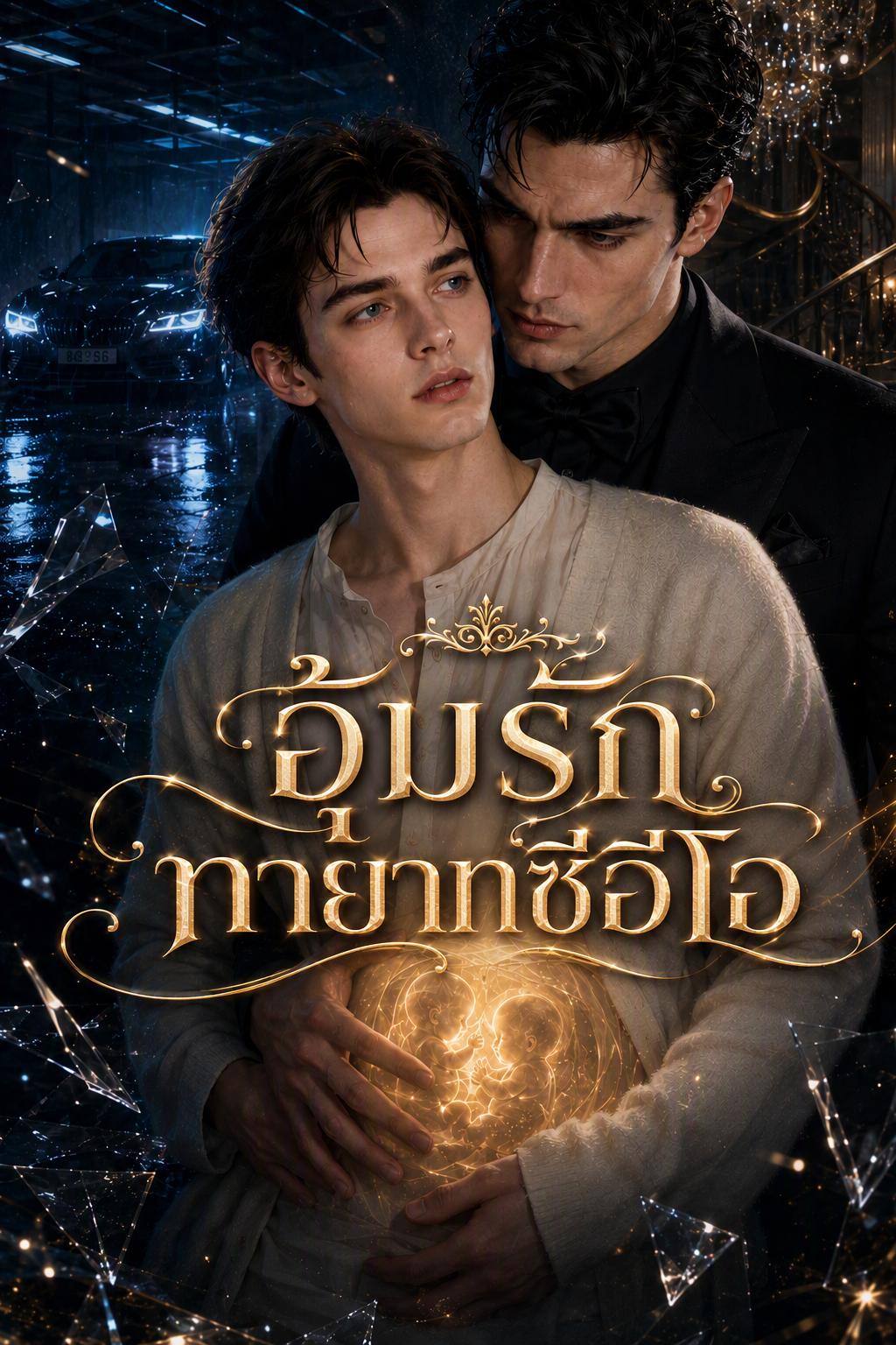 ทายาทฝาแฝดของซีอีโอ