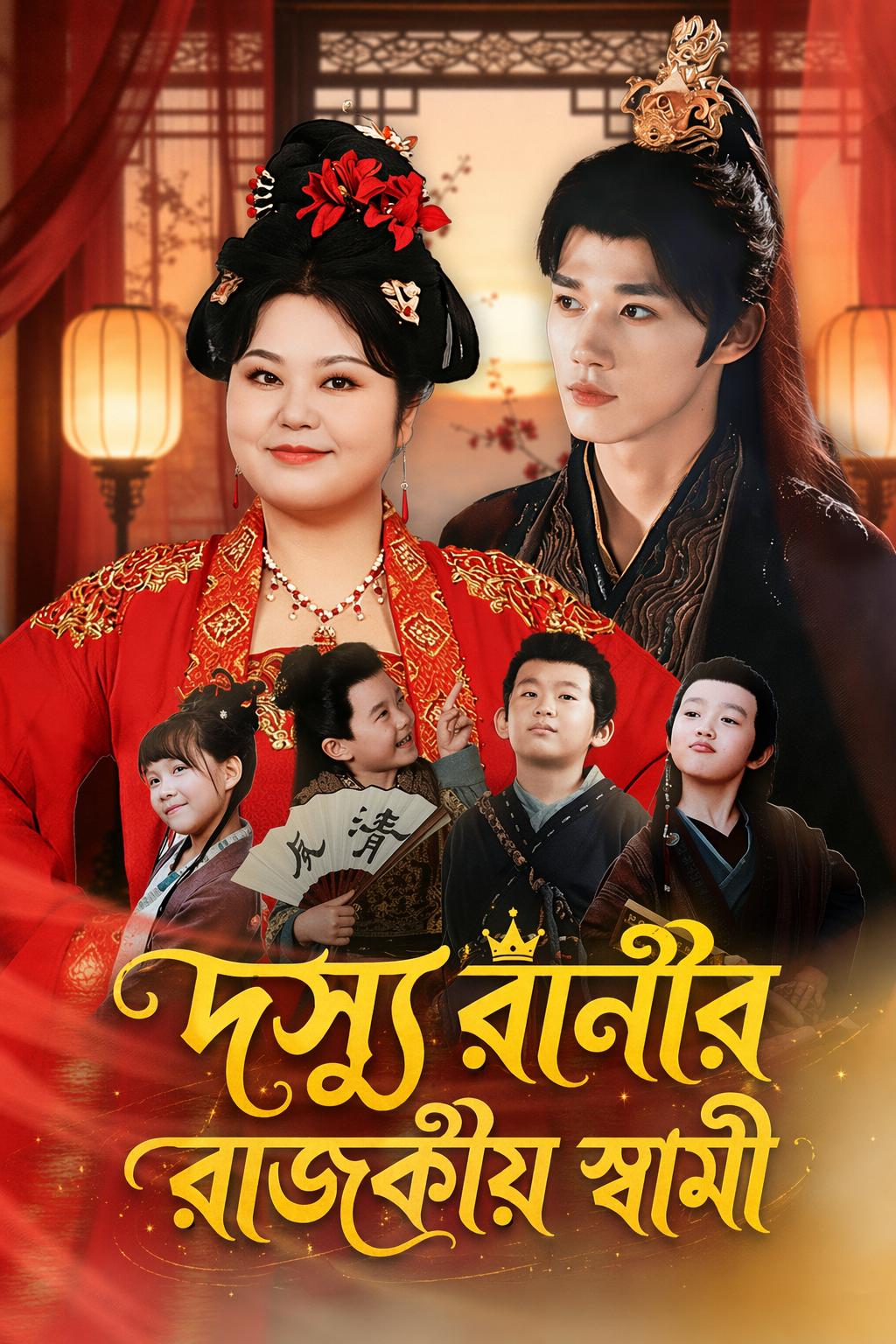 দস্যু রানীর রাজকীয় স্বামী