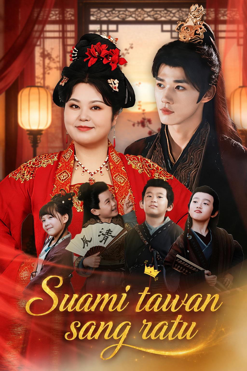 Suami tawan sang ratu