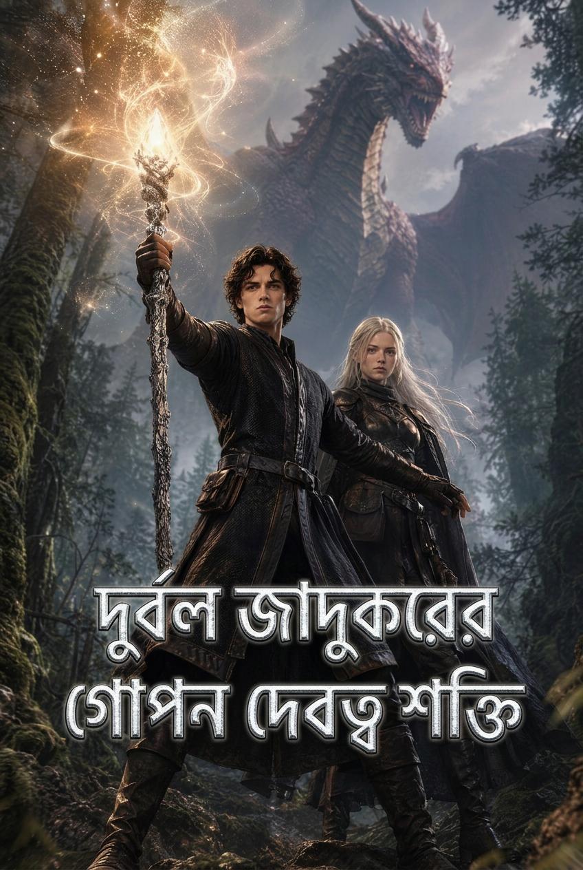 দুর্বল জাদুকর, ঐশ্বরিক শক্তি