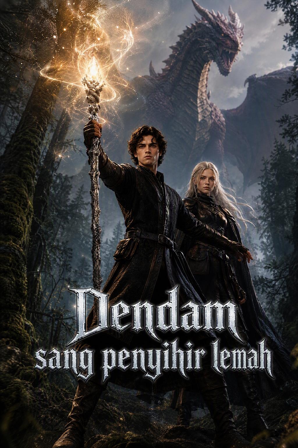 Dendam sang penyihir lemah