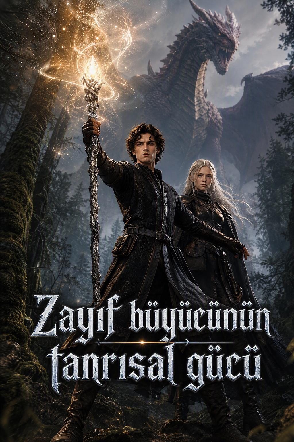 Zayıf büyücünün tanrısal gücü