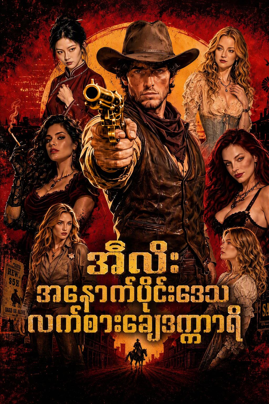 အနောက်တိုင်းဒဏ္ဍာရီ