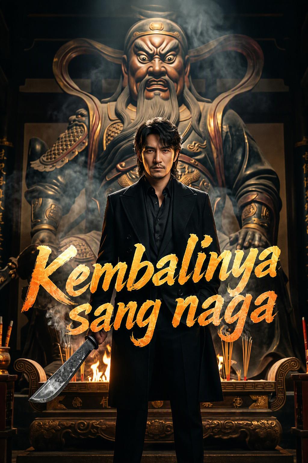 The Dragon's Vengeance