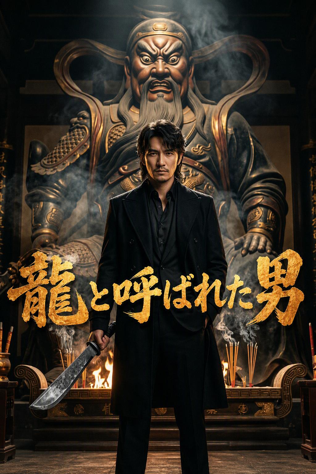 龍と呼ばれた男