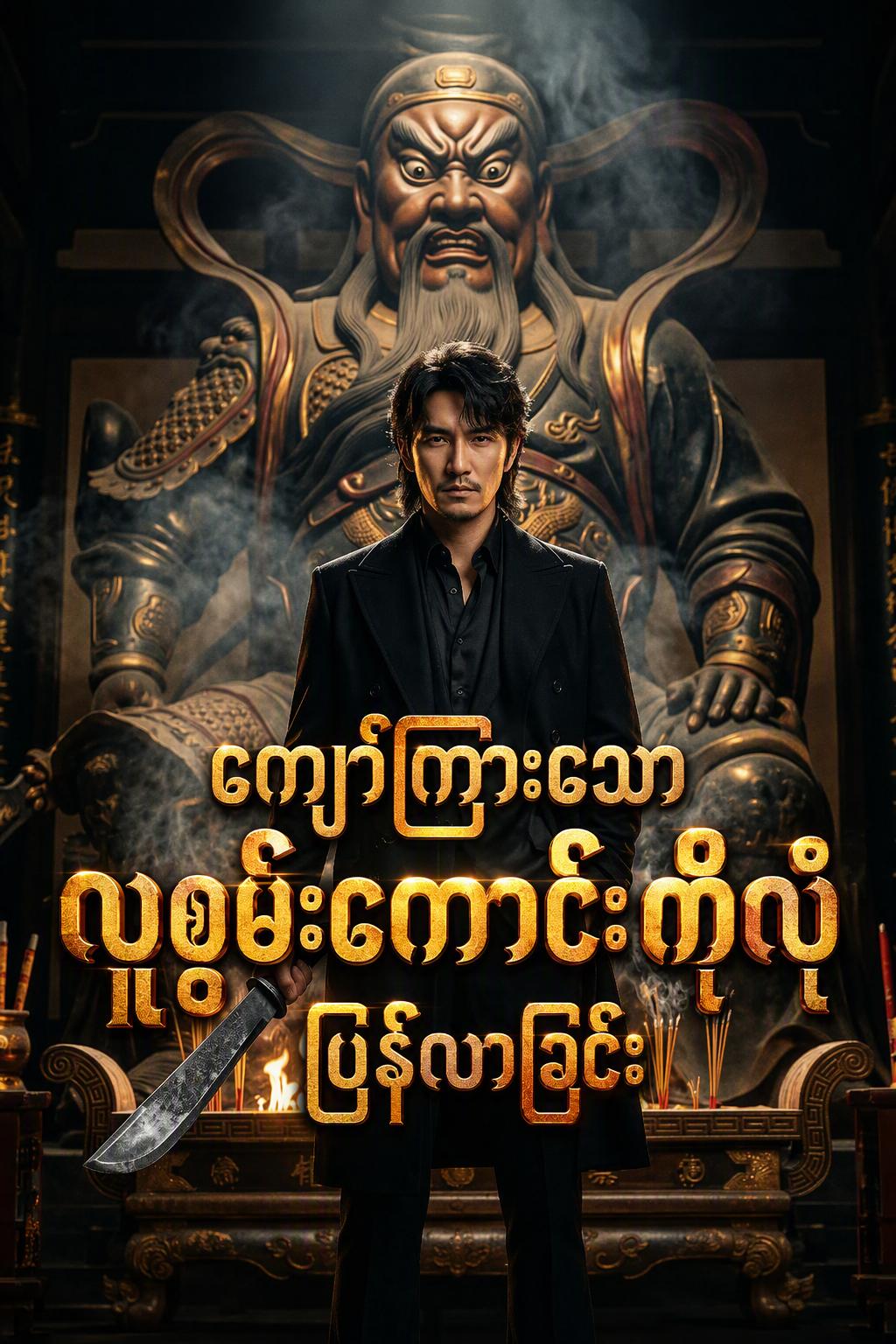 ကျော်ကြားသောလူစွမ်းကောင်း ကိုလုံ ပြန်လာခြင်း