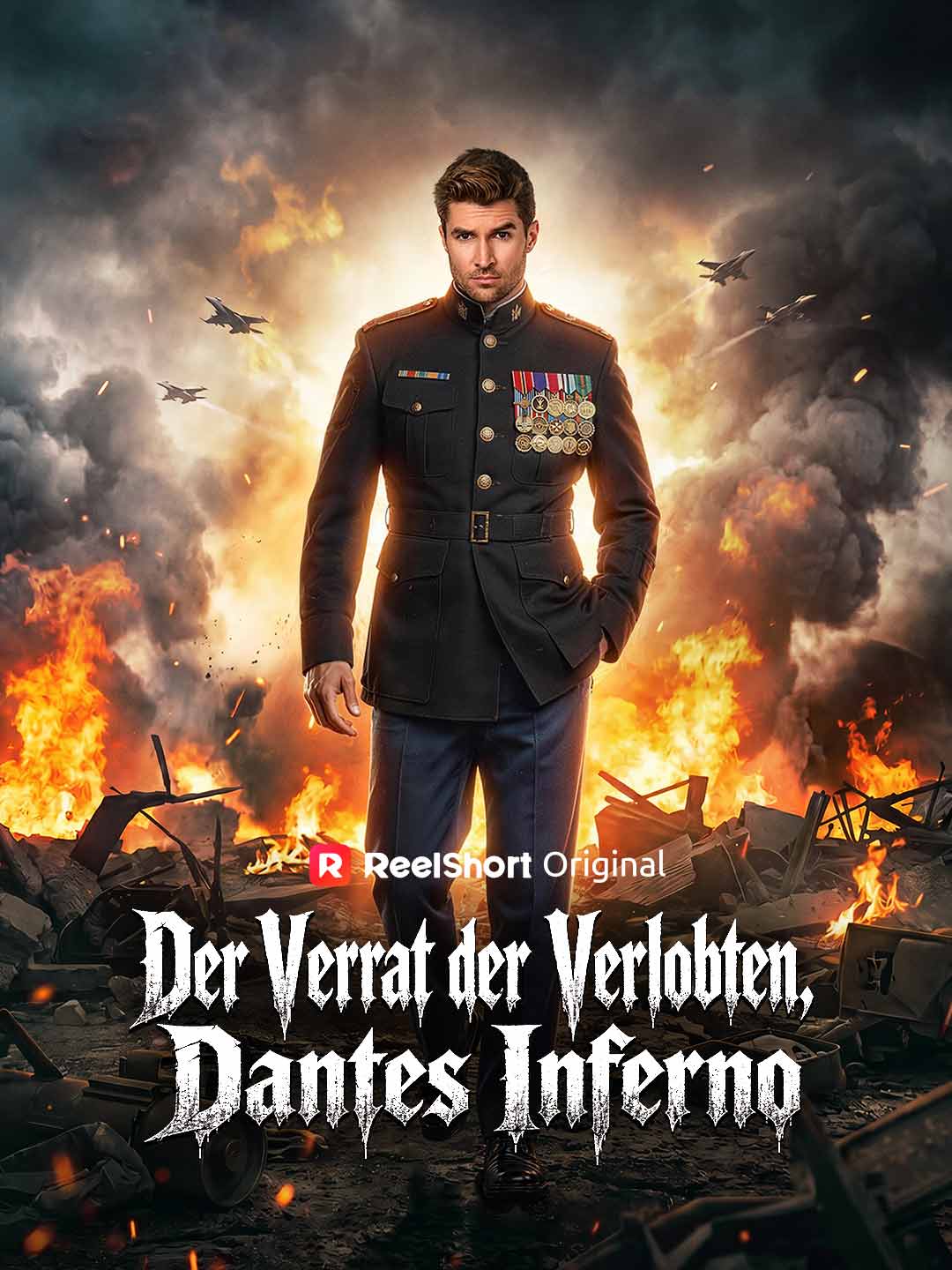 Der Verrat der Verlobten, Dantes Inferno