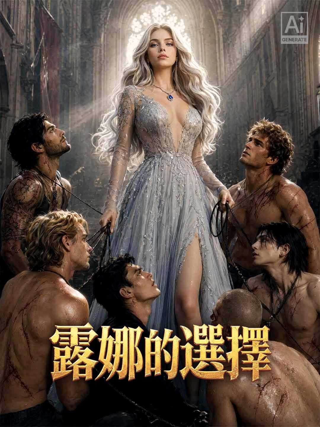 露娜的選擇