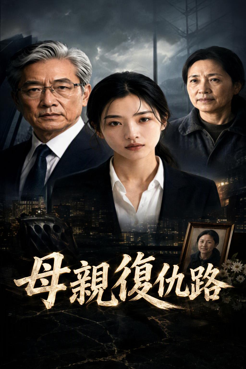 复仇千金