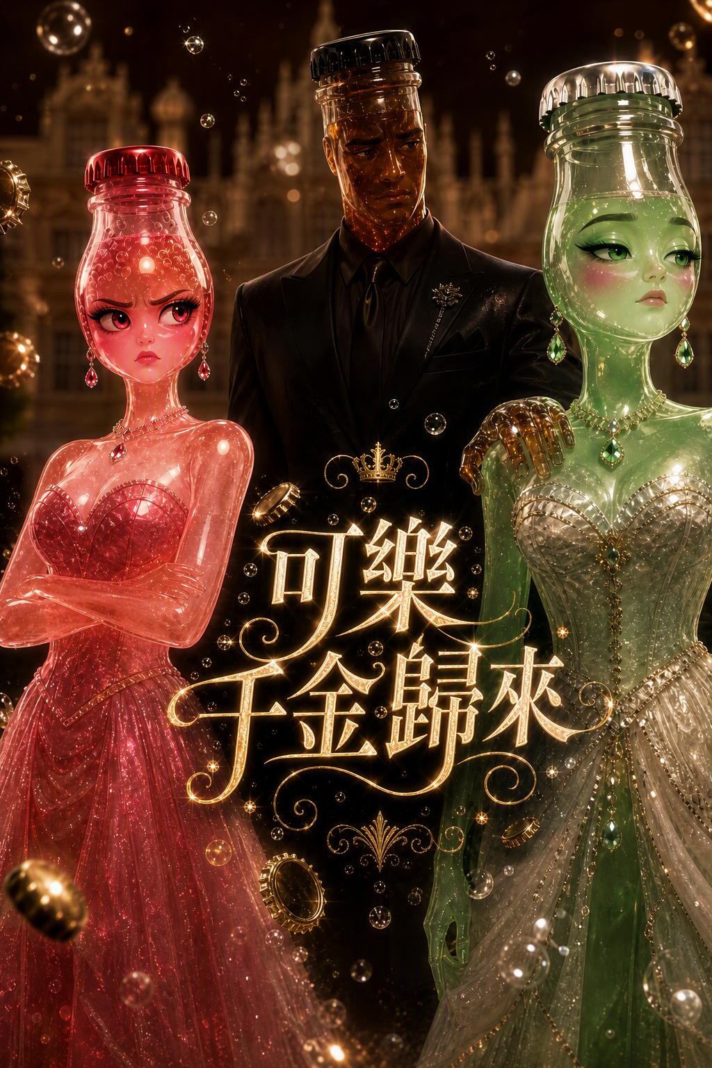 汽水千金归来