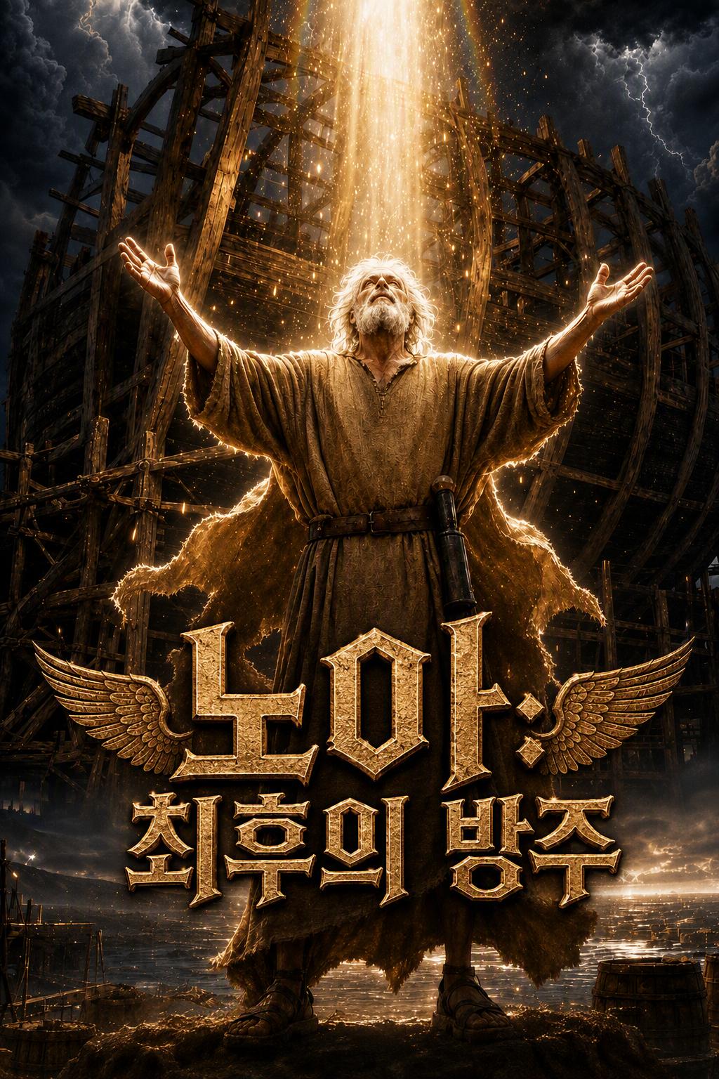 노아의 종말의 방주