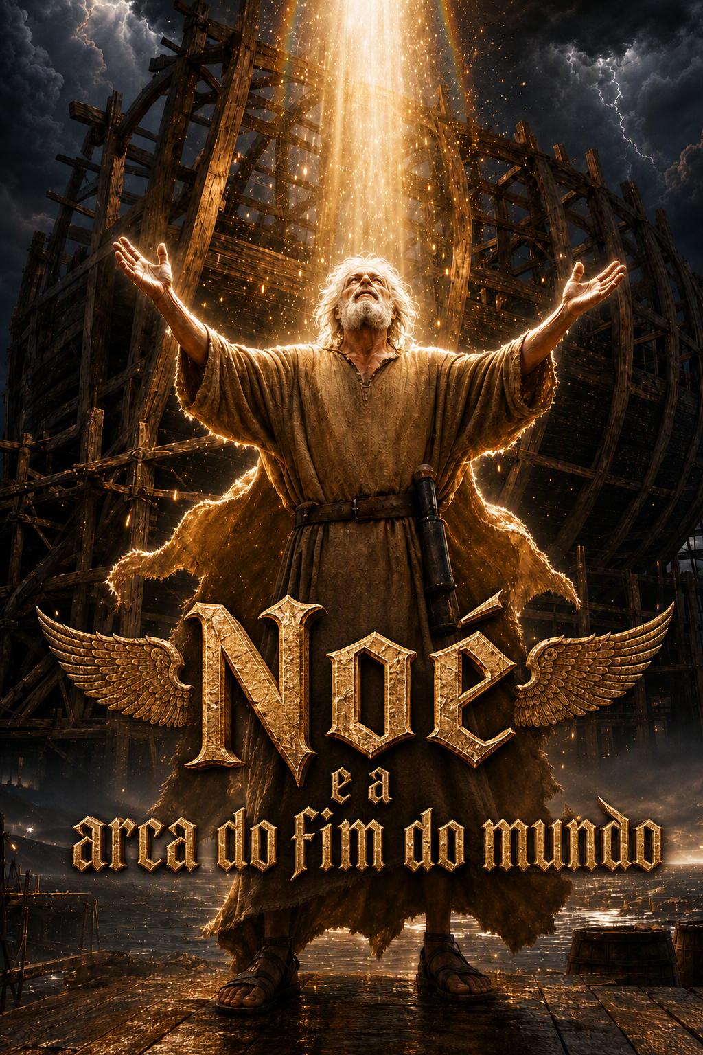 A Arca do Apocalipse de Noé