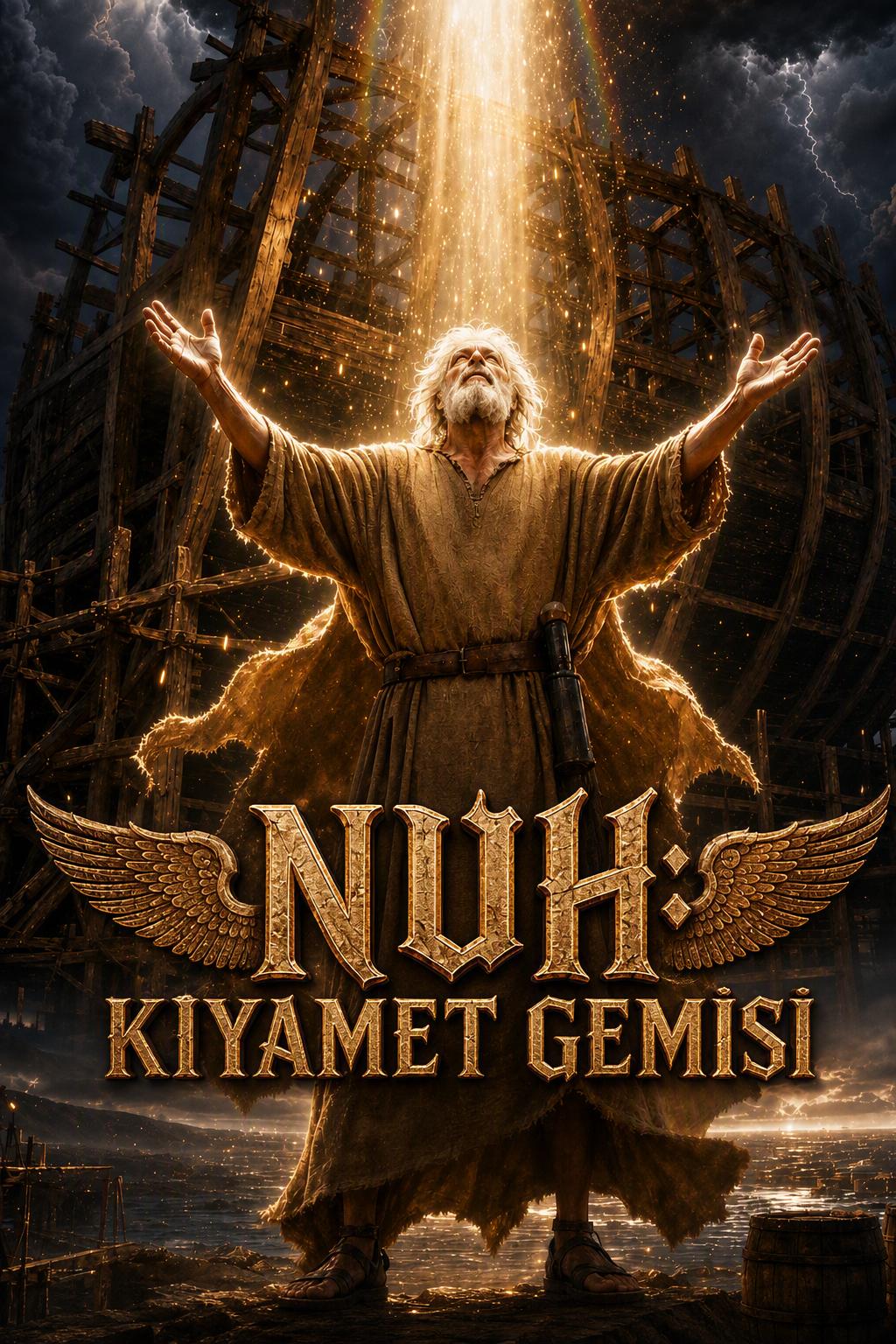 Nuh’un Kıyamet Gemisi