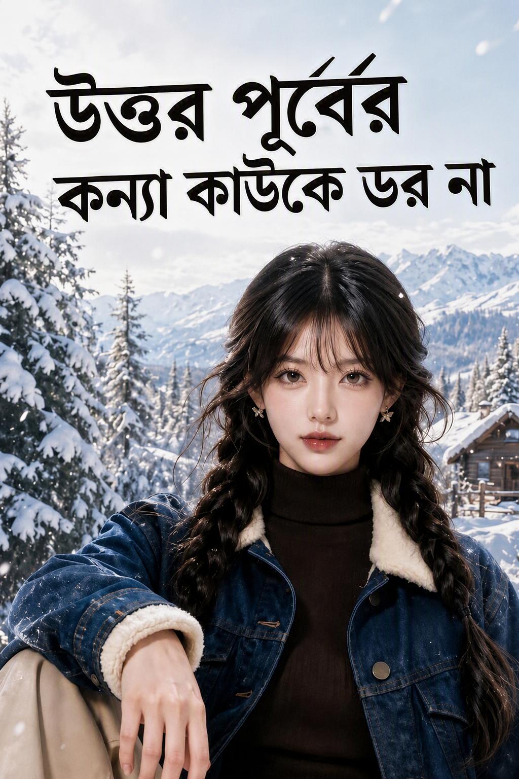 উত্তর পূর্বের কন্যা কাউকে ডর না