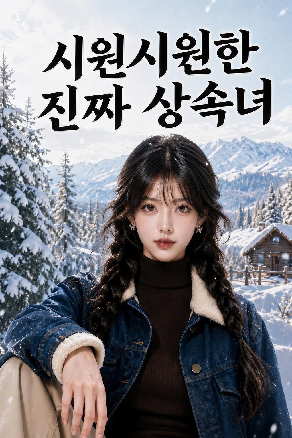 거침없는 상속녀
