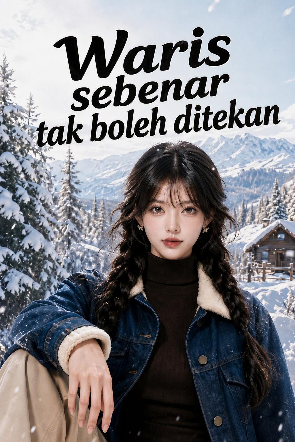 Waris sebenar tak boleh ditekan