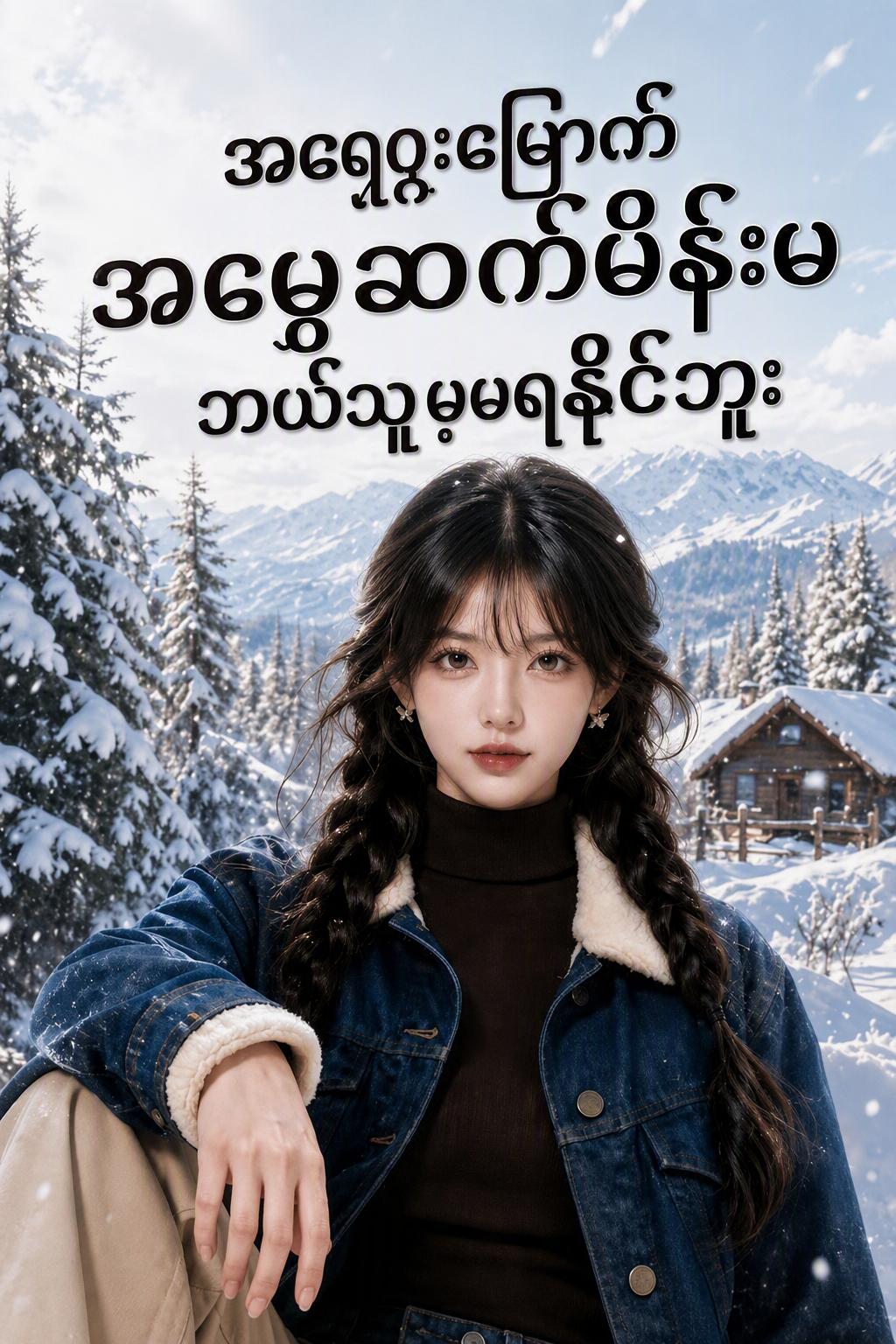 အရှေ့မြောက်အမွေဆက်မိန်းမ ဘယ်သူမှမရနိုင်ဘူး