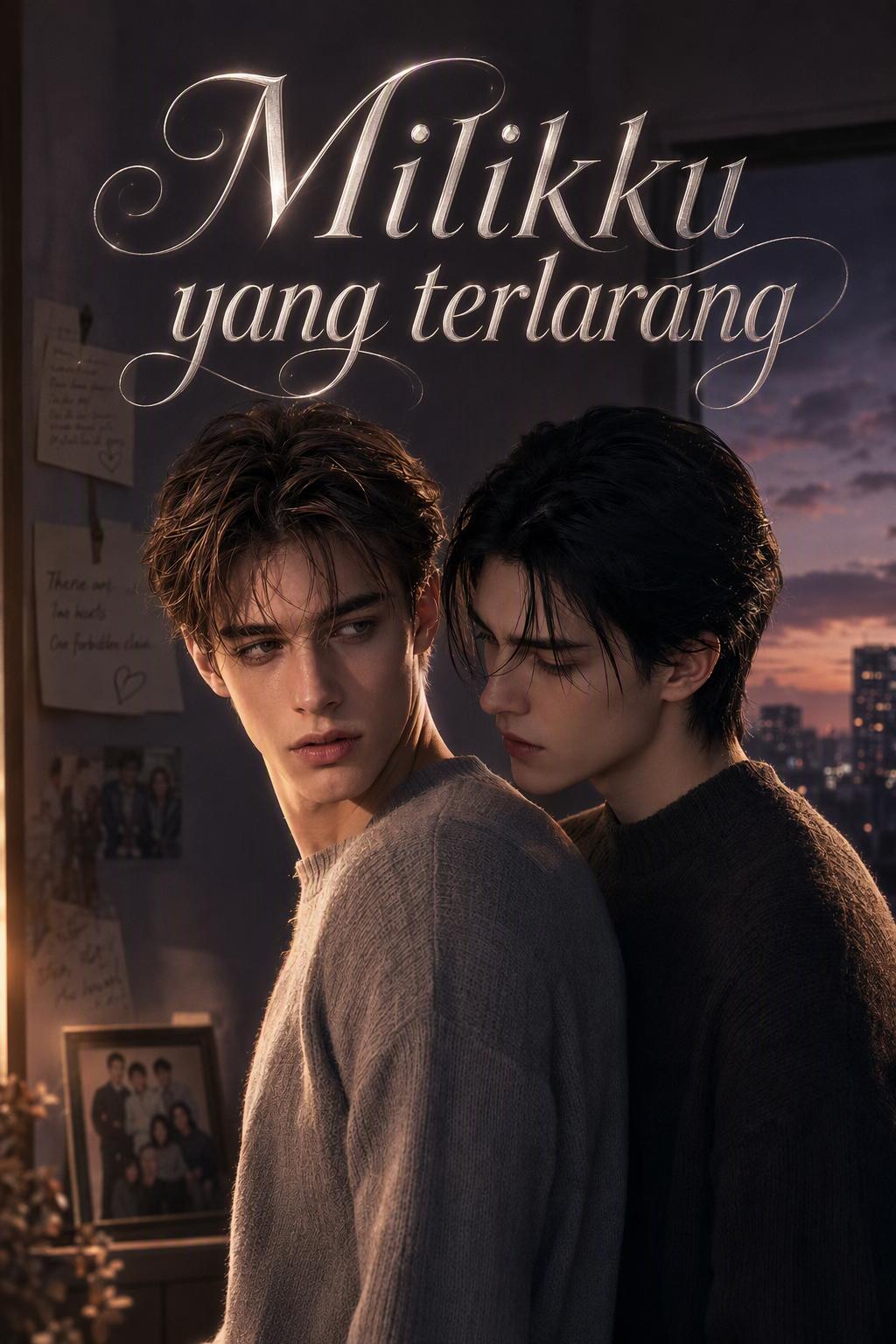 Milikku yang terlarang